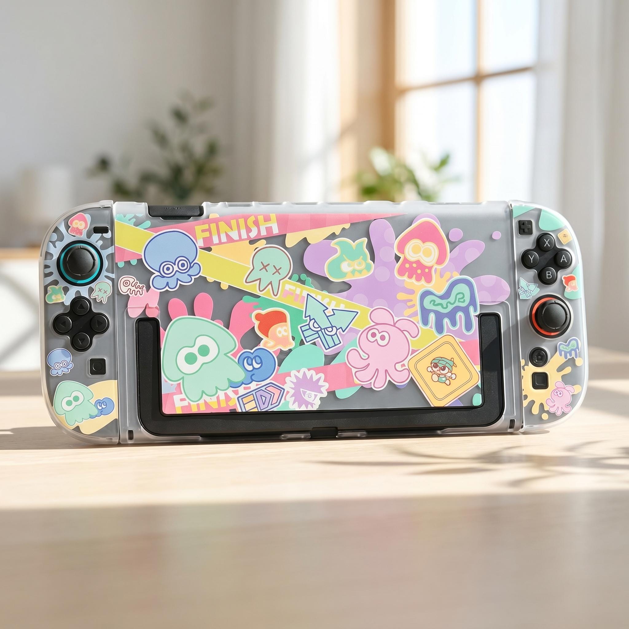Splatoon switch case - Etsy 日本