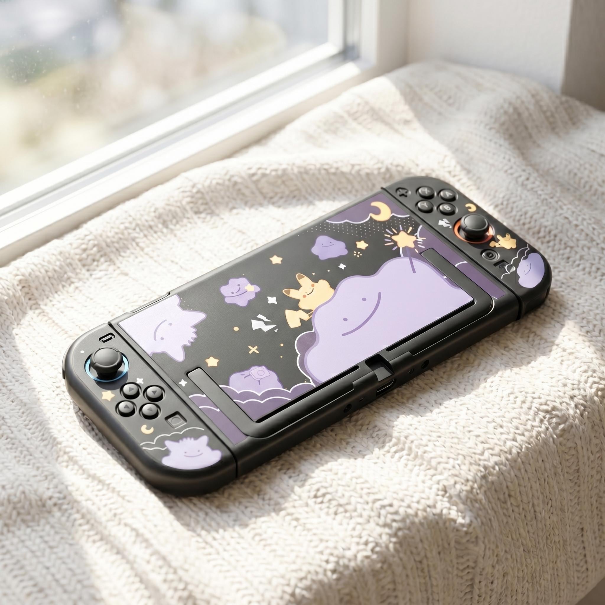 Nintendo switch cover - Etsy 日本