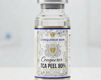 TCA Peel 80% Exfoliating Skin Treatment (30ml / 1.0 fl oz)