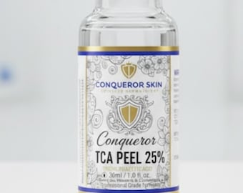 25% Tca Skin Peel 30ML 1 FL OZ