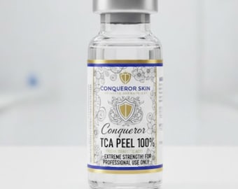 Peeling 100% TCA 30 ml 1 onza líquida