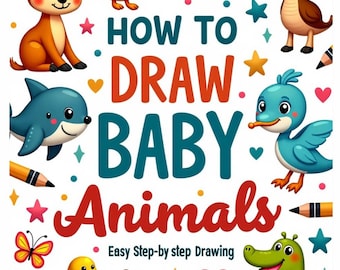 Jak rysować małe zwierzęta