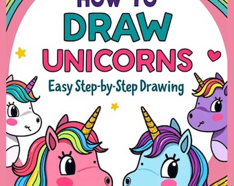 Cómo dibujar unicornios