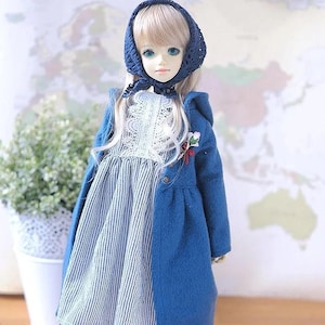 U-noa The wooly blue set.