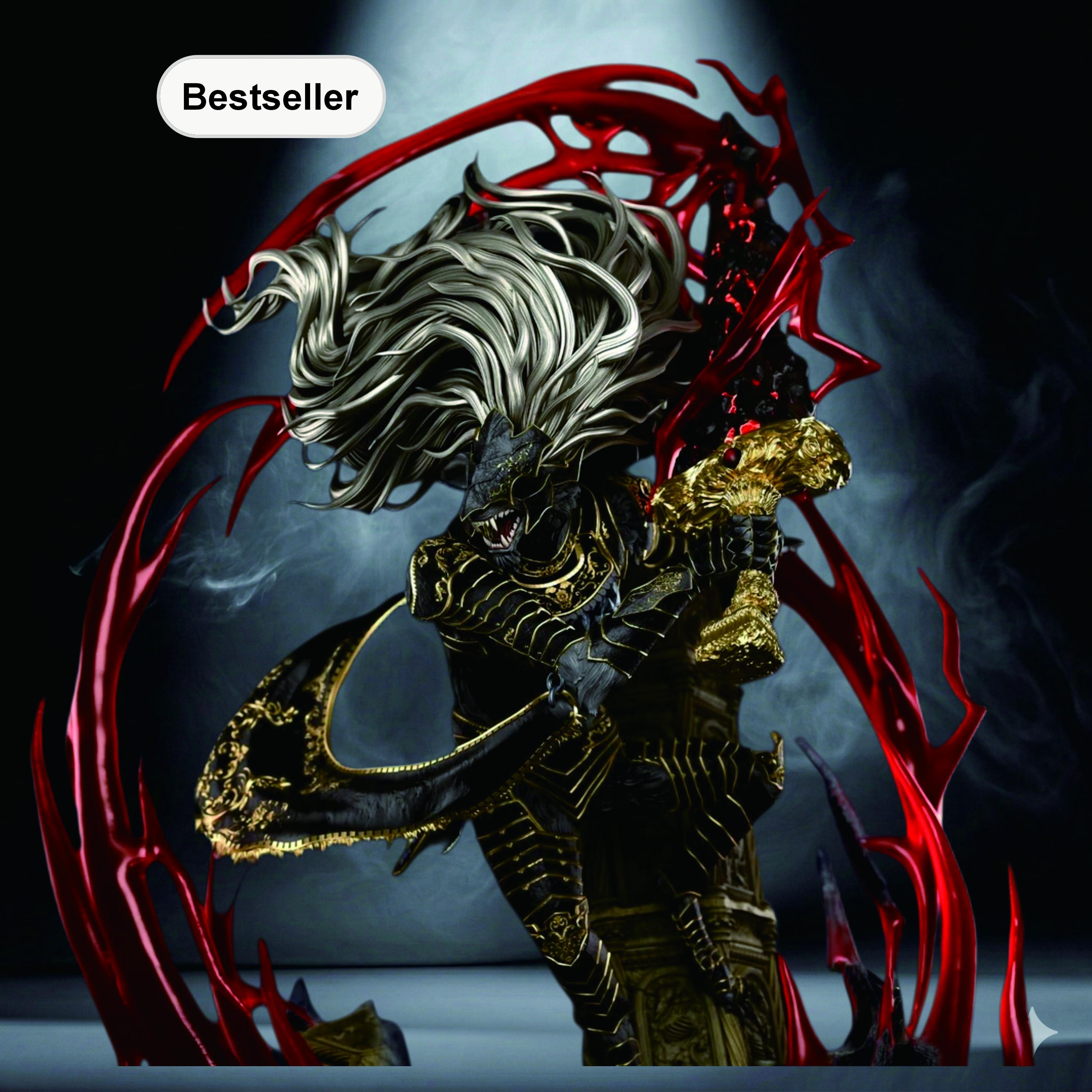ピュアアーツ ELDEN RING ARM OF MALENIA マレニアの義手 Elden ring