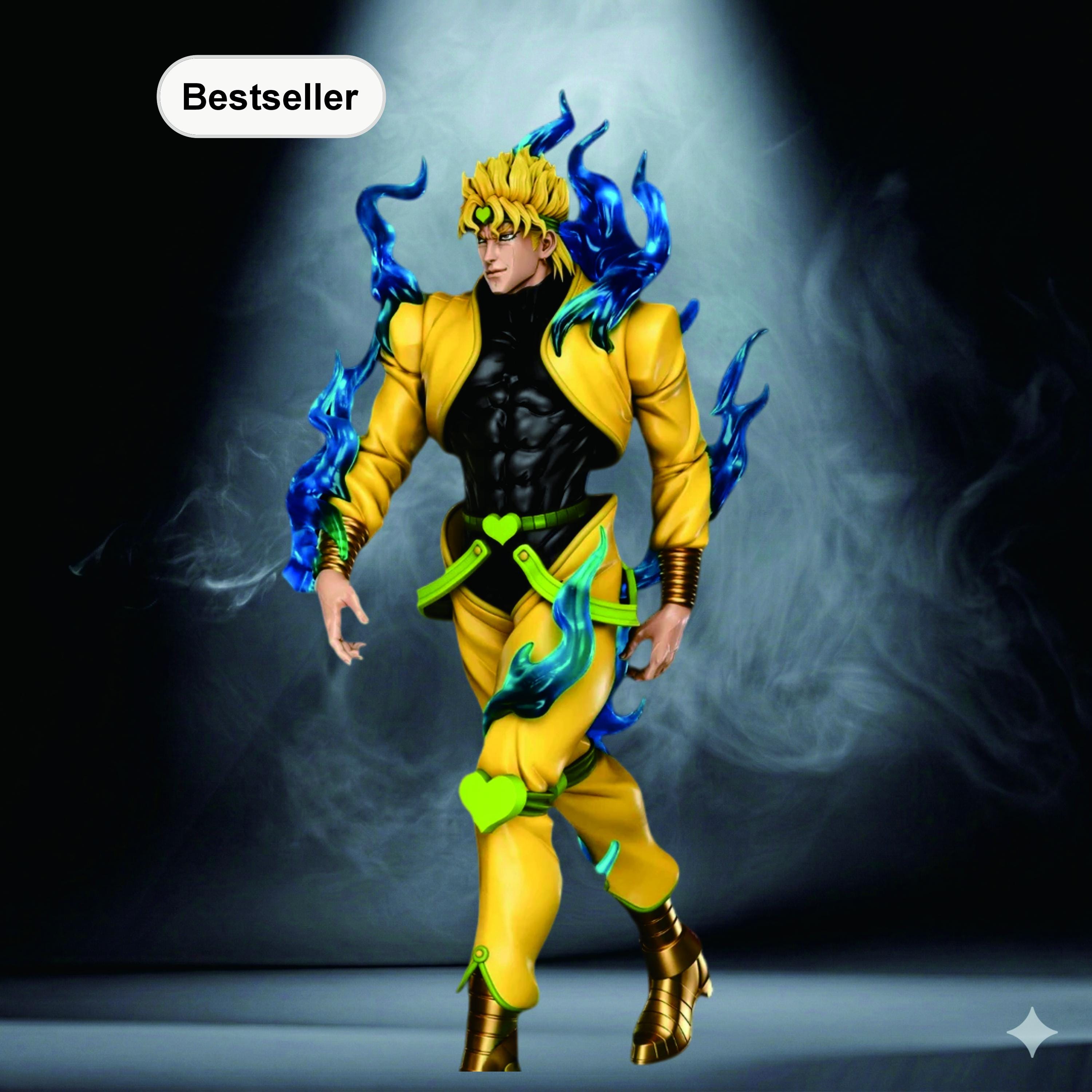 Dio brando - Etsy 日本
