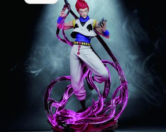 Heart-Suit Trickster Magician | Sinister Circus Cardmaster | Display Statue | STL 3D PRINT Files