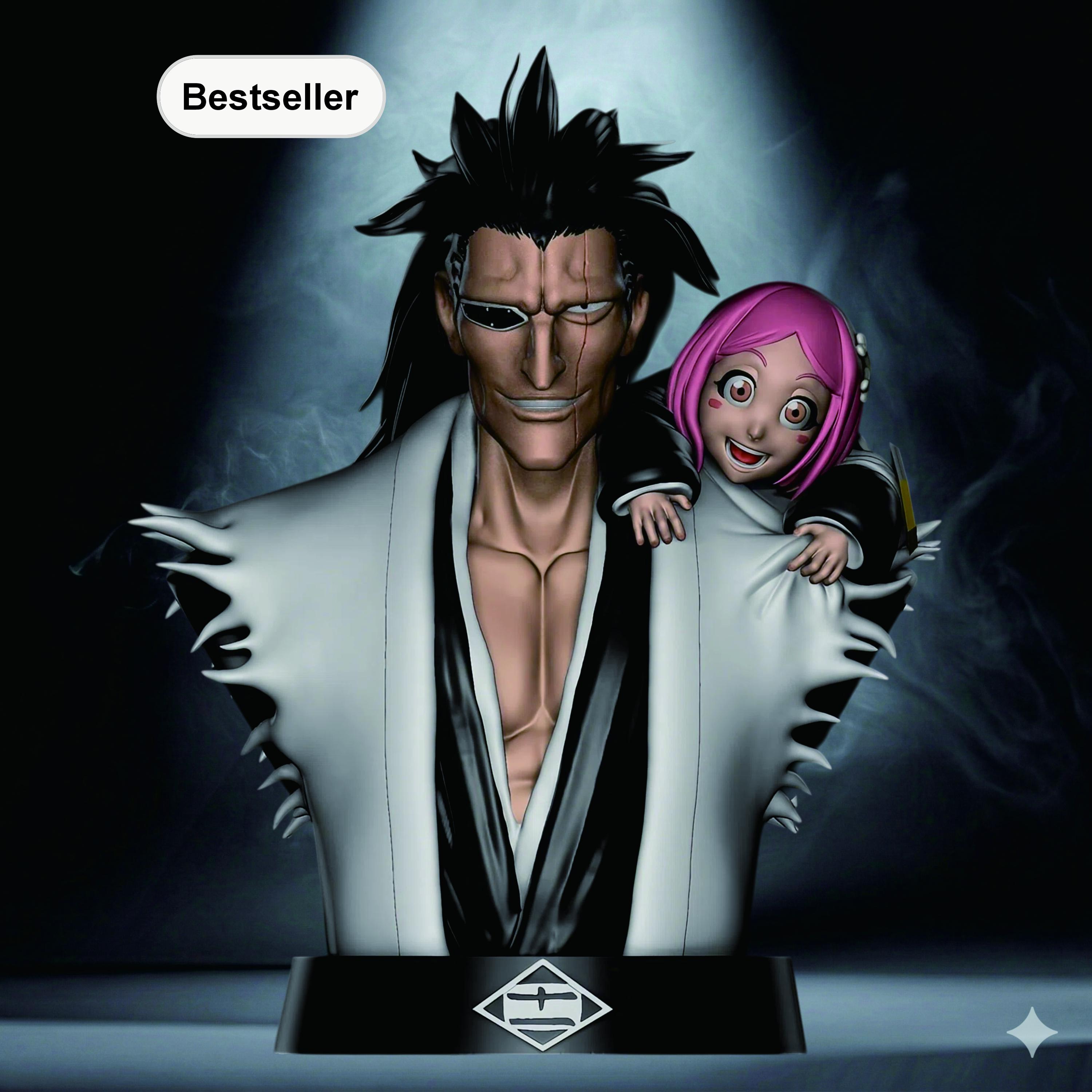 Yachiru Bleach - Etsy