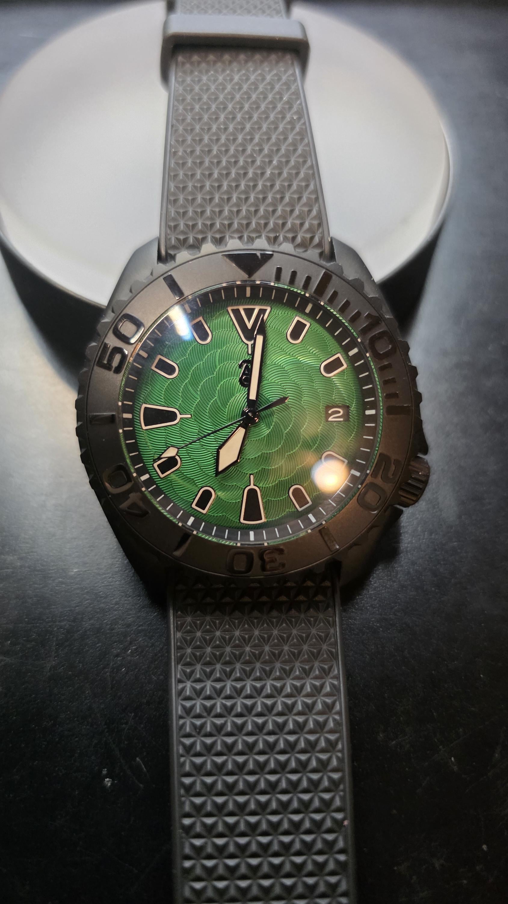 Nh35 Seiko Mod - Etsy