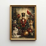 Nutcracker Art Prints