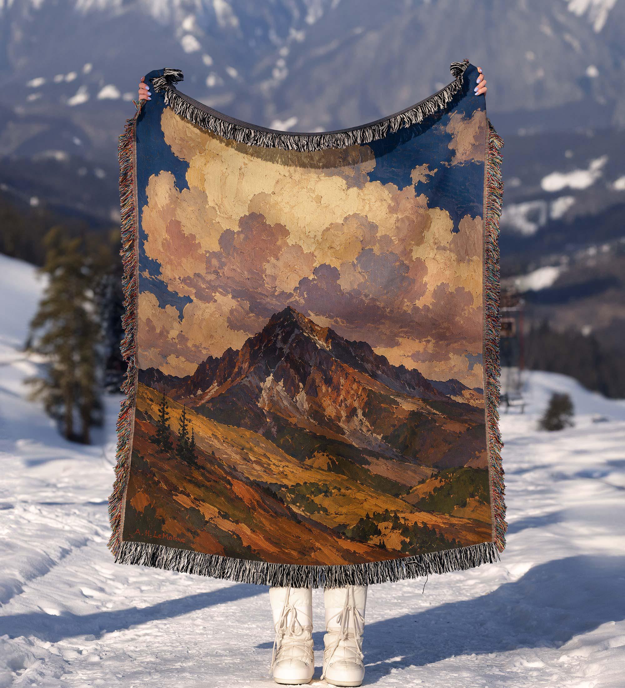 Air France Blanket - Etsy