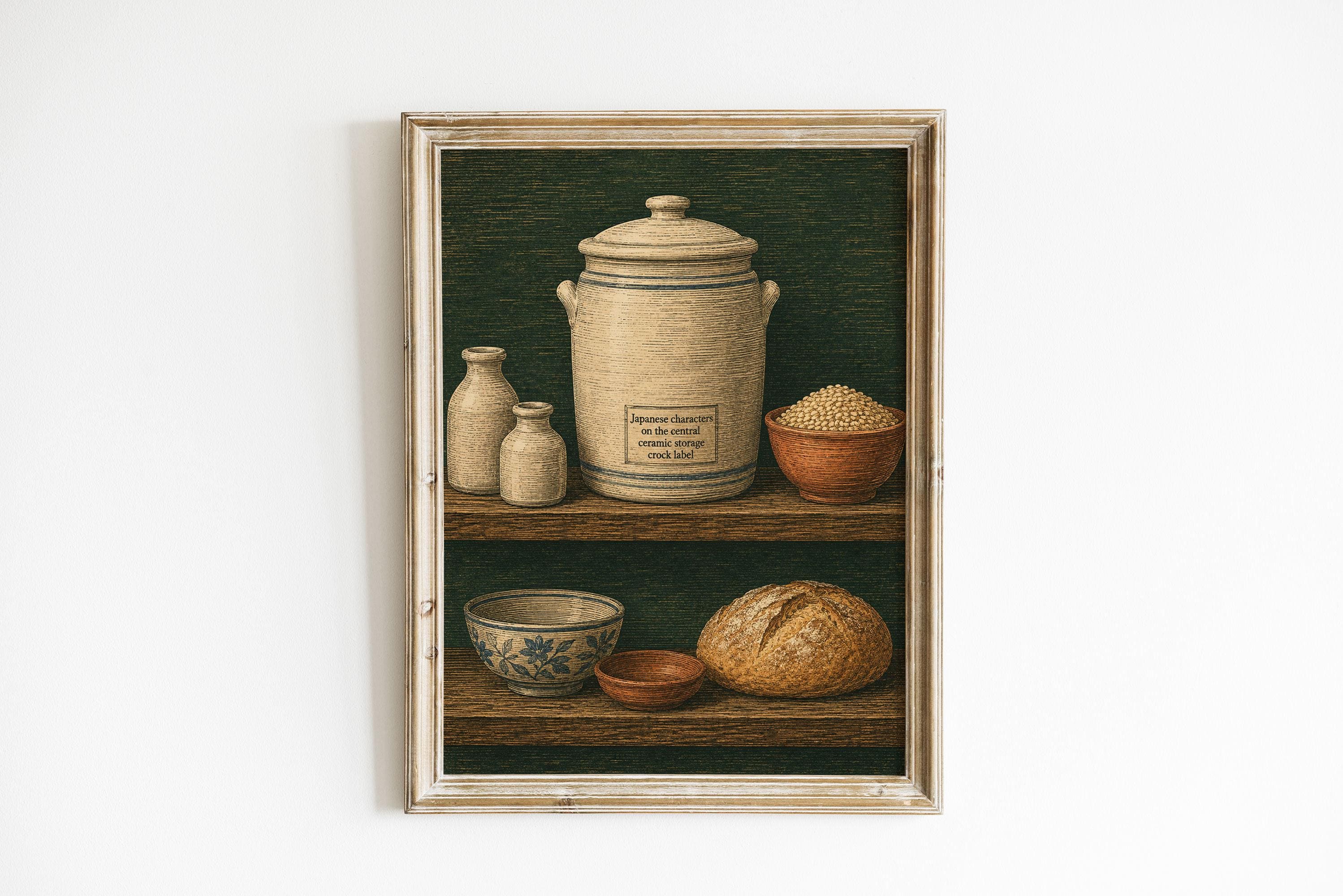 Japanese Still Life - Etsy
