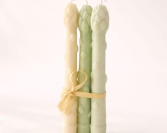 Candela all'asparago