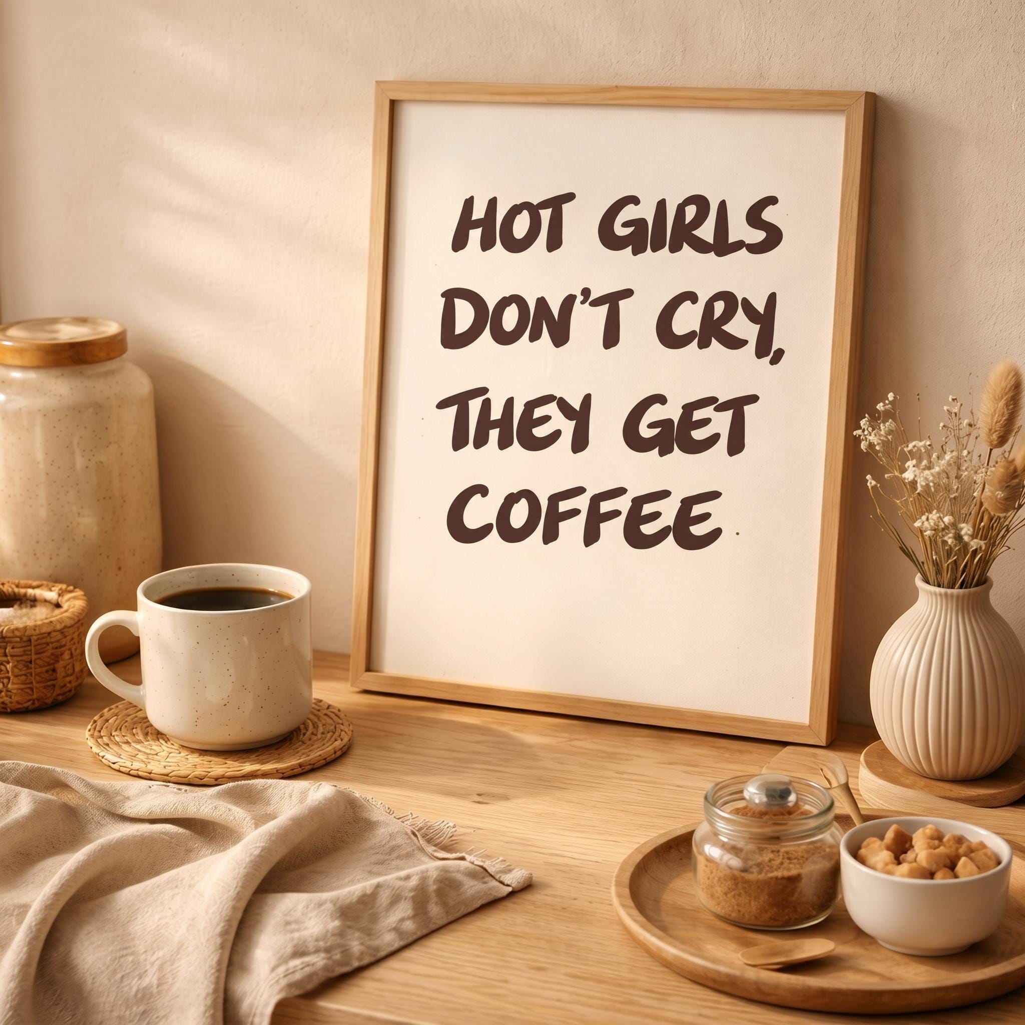 Girls Dont Cry Poster - Etsy