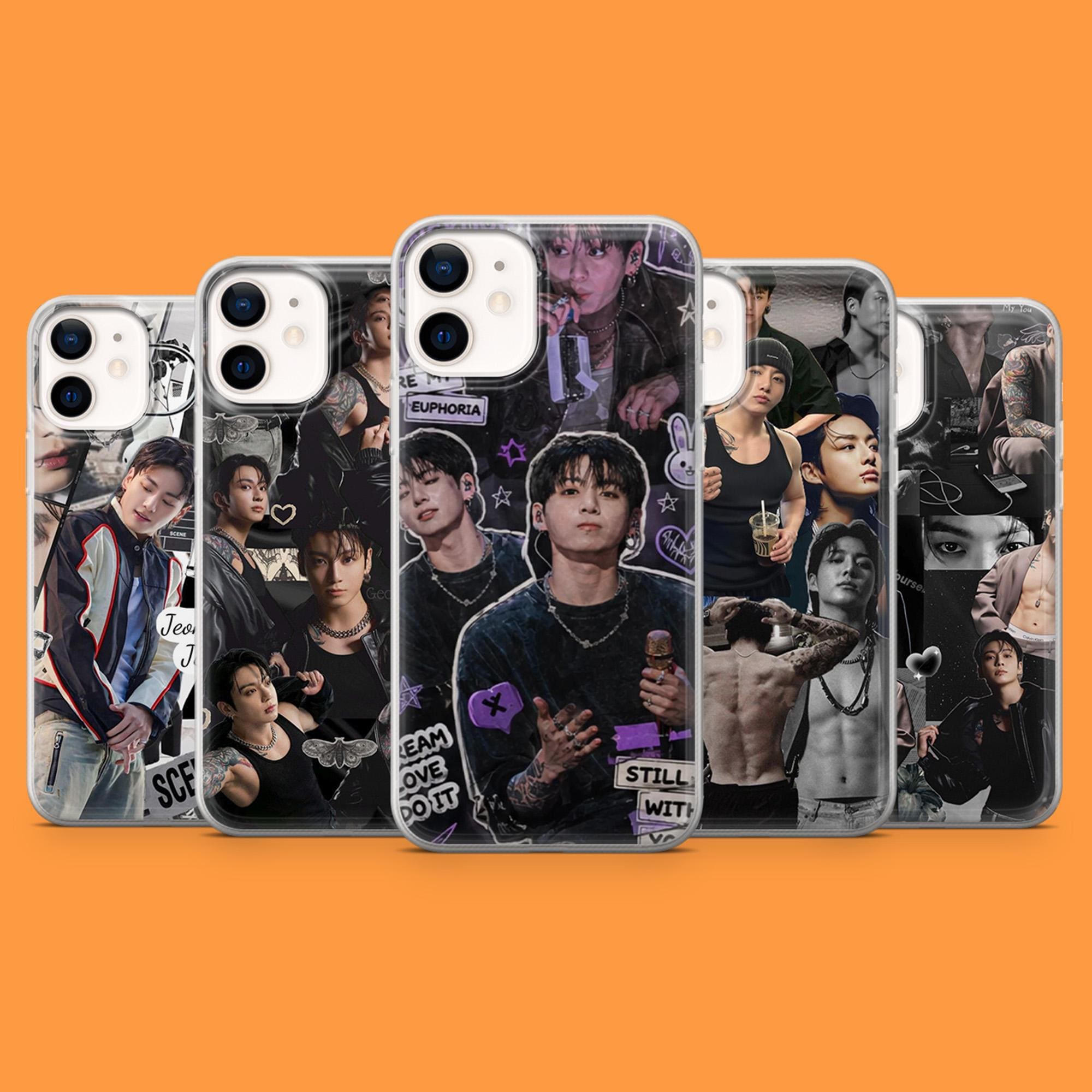 Bts jungkook phone case - Etsy 日本