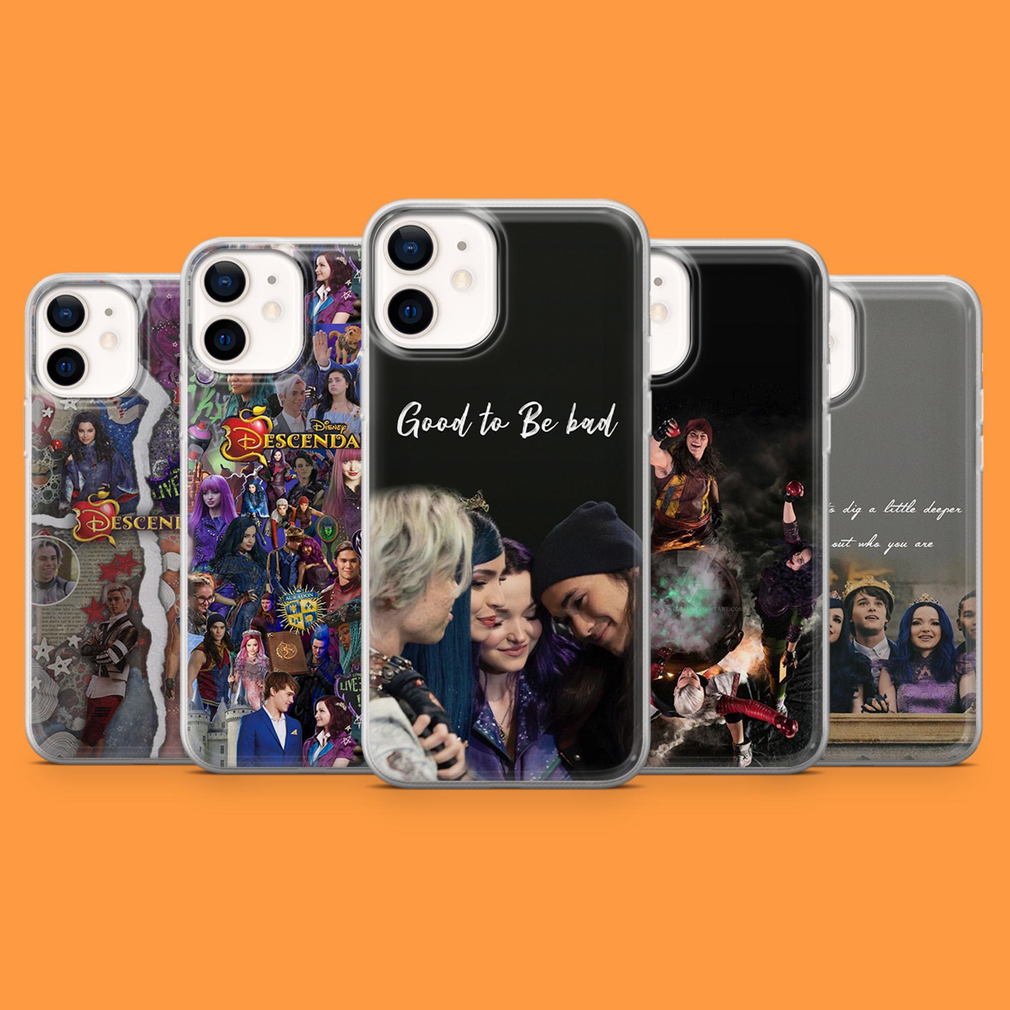 Descendants Phone Case - Etsy