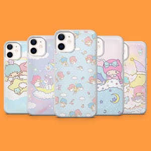 Twin Stars iPhone Case - Etsy