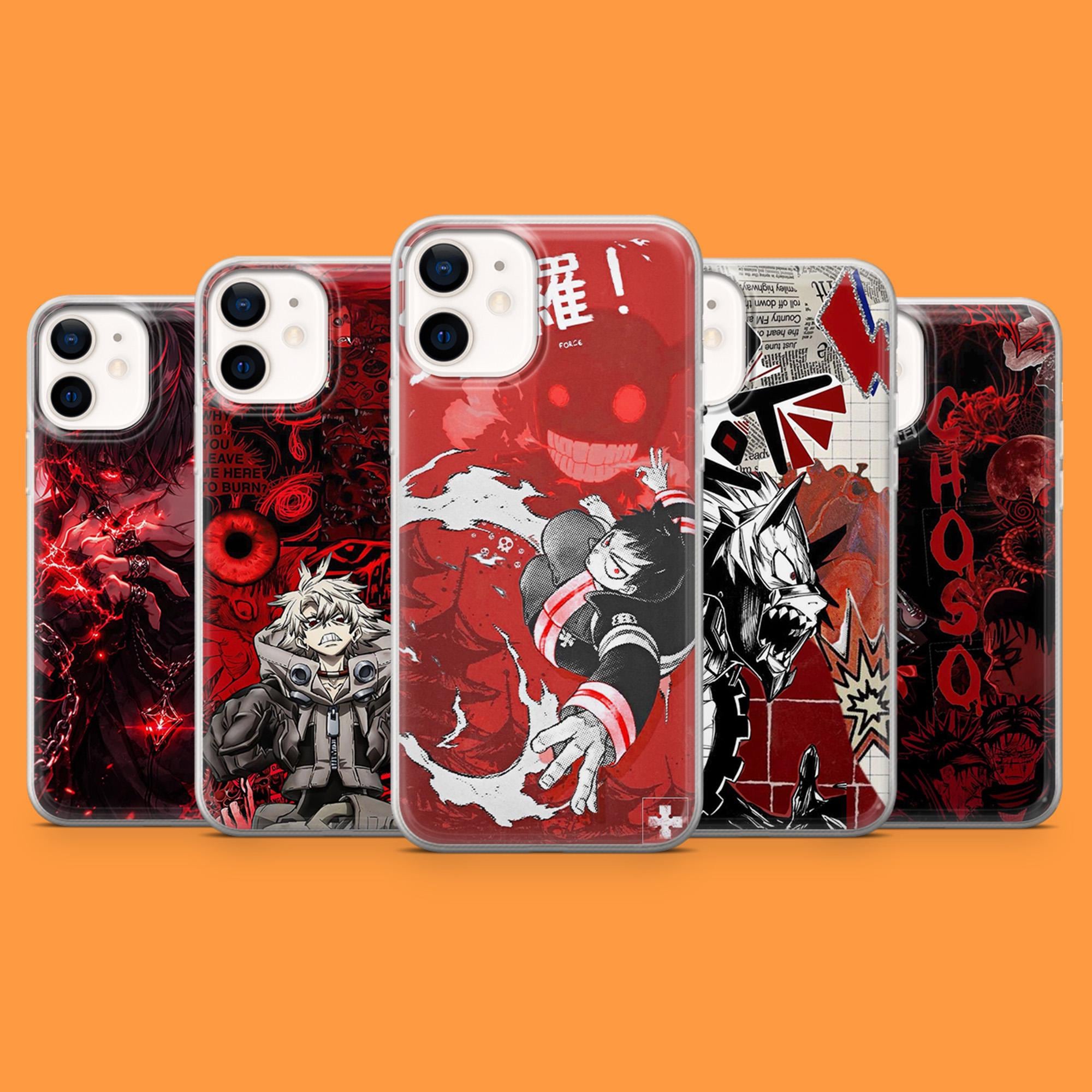 Chainsaw Man iPhone 12 Case - Etsy