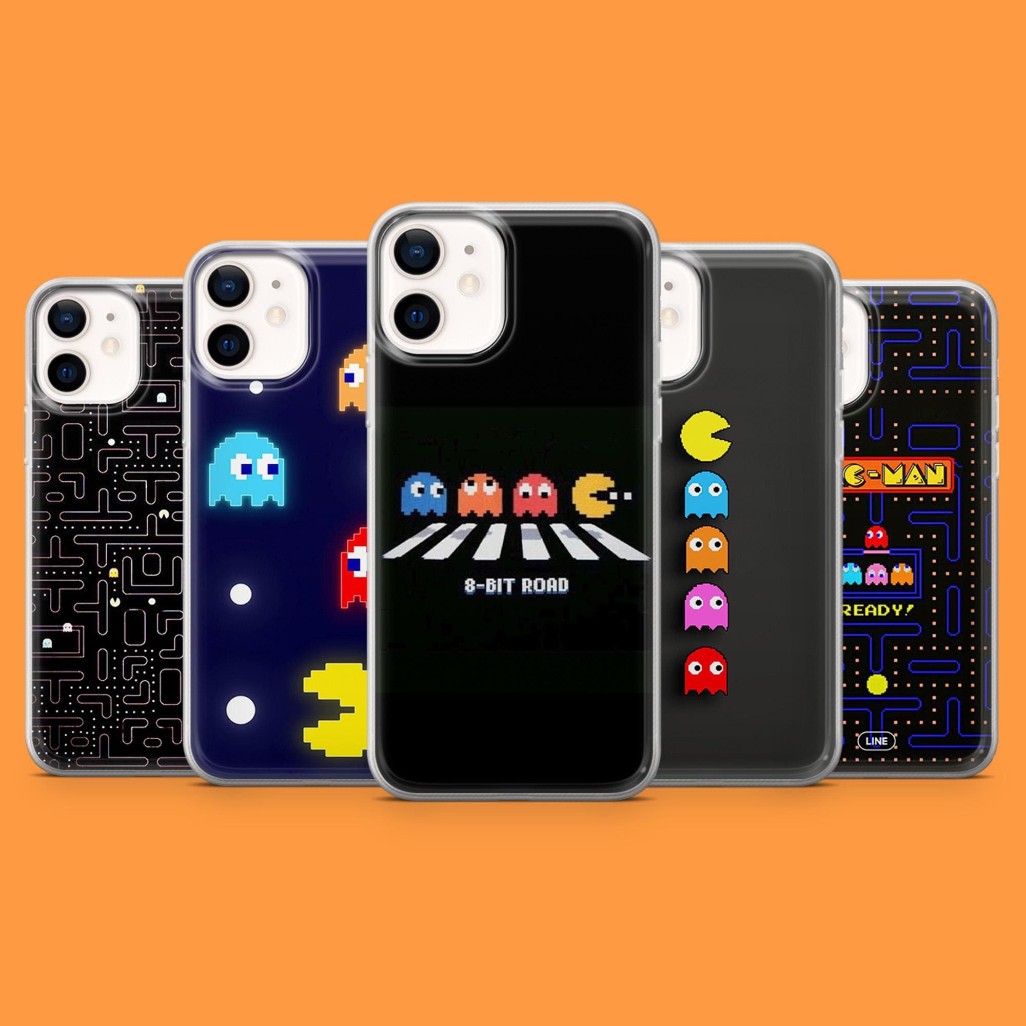 Pac Man iPhone Case - Etsy