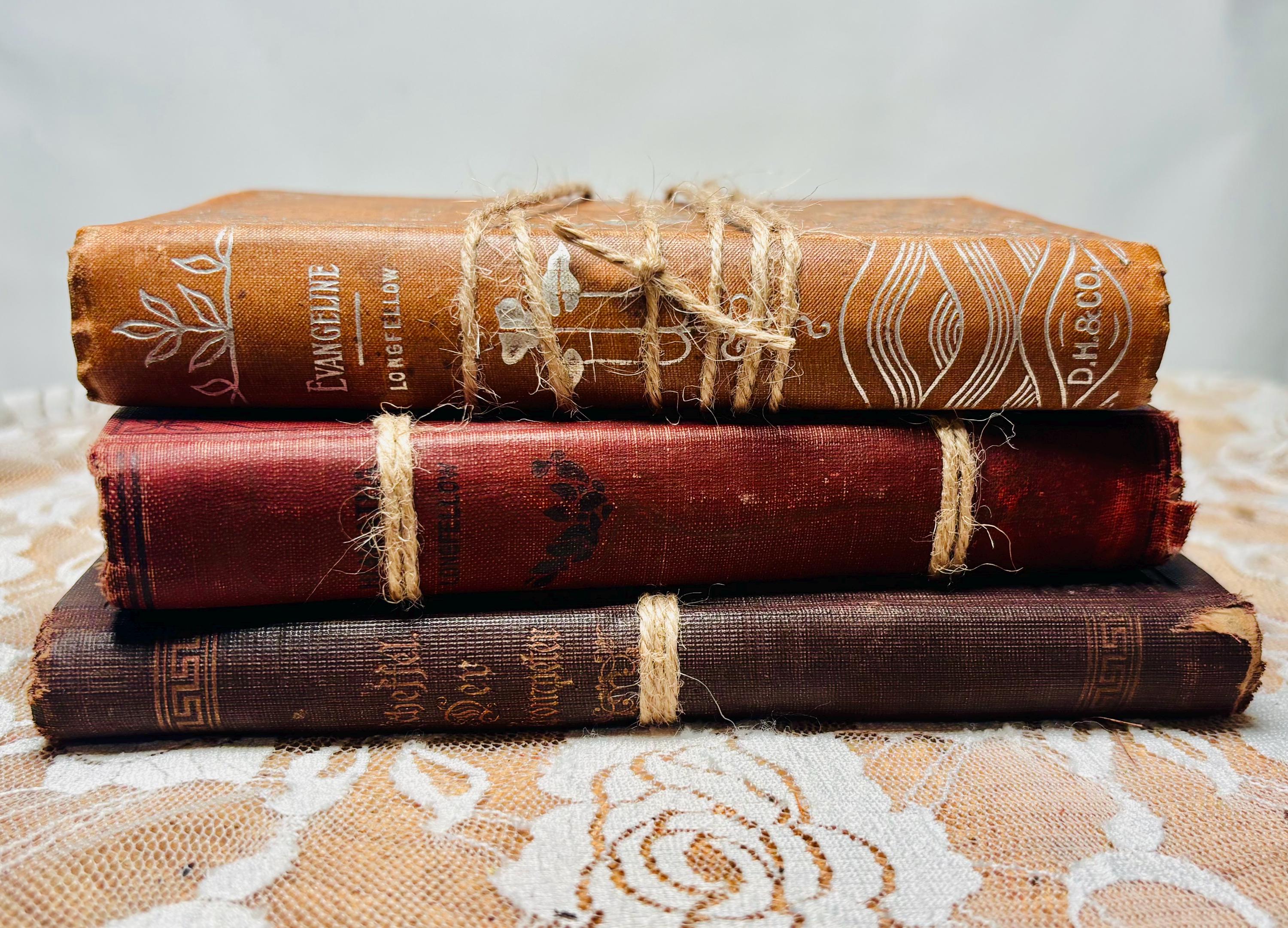 Antique German Books - Etsy