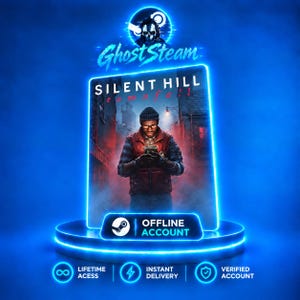 Silent Hill Townfall | Steam Offline | PC-Spiele | Sofortlieferung | Gesamt