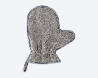 Norwex Dusting Mitt Graphite