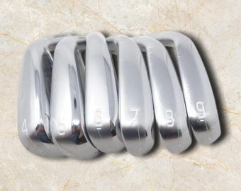 New Tour Iron Heads