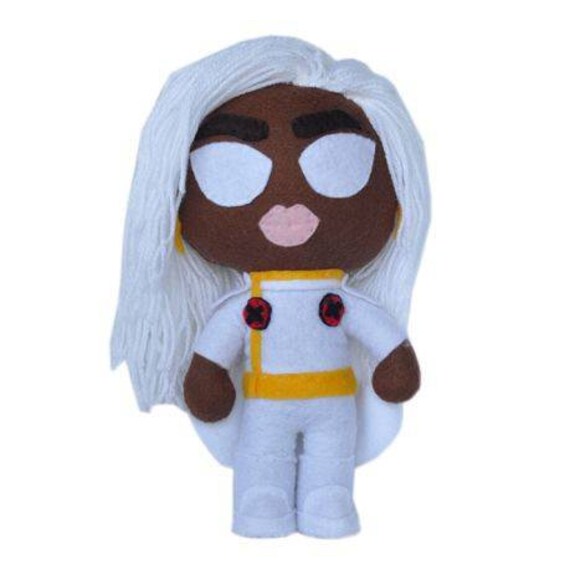 x men plush