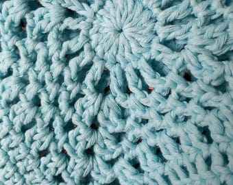 Debardeur  crochet  enfant
