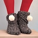 see more listings in the Slipper Socks section