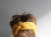 Knit Headband, Braided Headband, Mustard Yellow Headband, Ear warmer, Knitted Headband, Headband, Winter Accessories, Winter  Fashion 