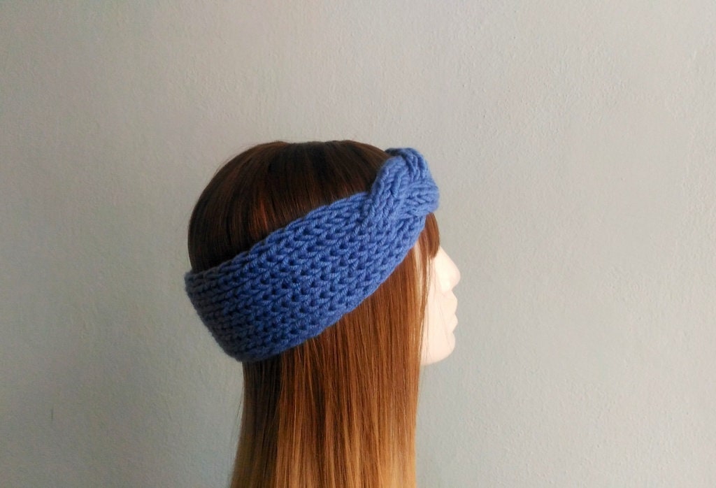 帽子 24aw DESCENDANT SHIP KNIT HEAD BAND Dapple - A reversible headband to knit in cashmere yarn - KIT