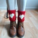 see more listings in the Leg Warmers, Boot Cuffs section