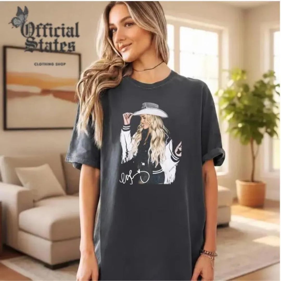 Megan Moroney Cloud 9 Tour 2026 Shirt Design PNG, Country Concert ...