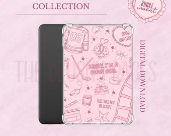 Sorry, I'm a Dean Girl - Off Campus Inspired, inserti per Kindle (download digitale)