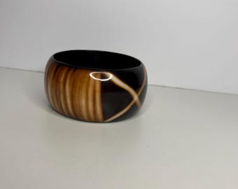 Vintage Boho 80’s Chunky Bracelet