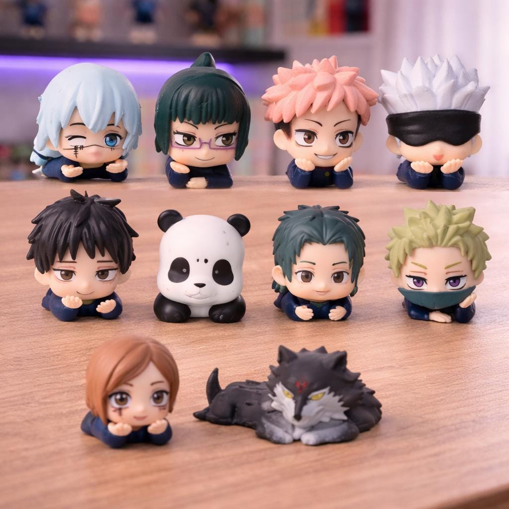 Figurine Megumi Fushiguro S.H. Figuarts Jujutsu Kaisen