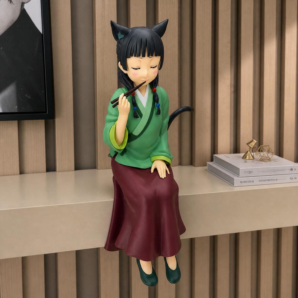 Maomao figure - Etsy 日本