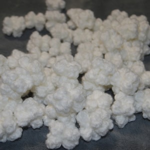 Crocheted Popcorn 100 pieces