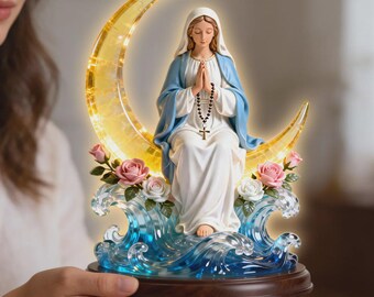 Gifts For Christians Acrylic Light Box