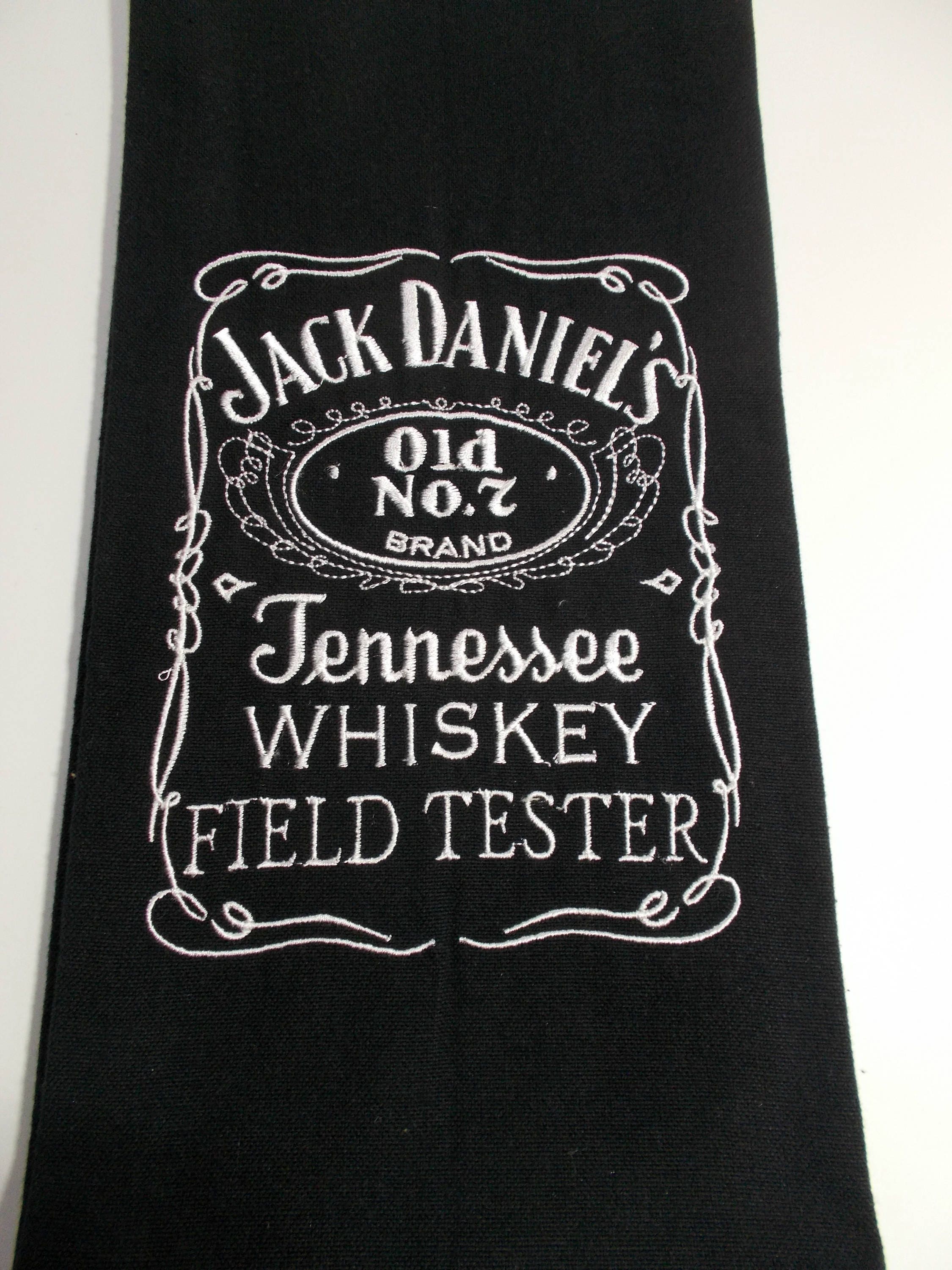 Jack Daniels Quote - Jack - Whiskey drinker - JD towel - Tea towel ...