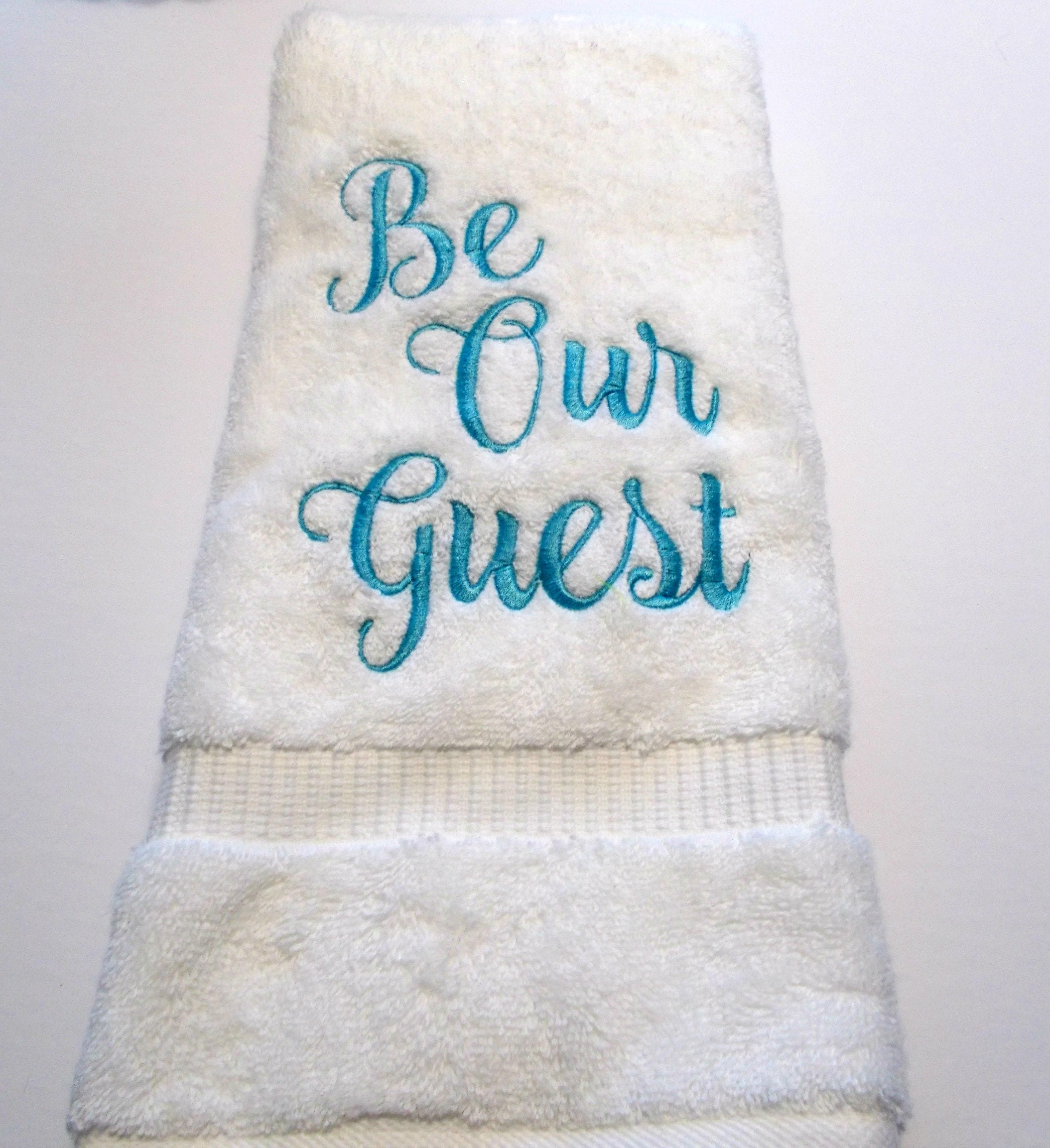 Funny Bathroom Hand Towel, Funny Guest Towel, Guest Bathroom, Housewarming  Gift, Funny Bathroom, Bathroom Decor, Farmhouse Bathroom 