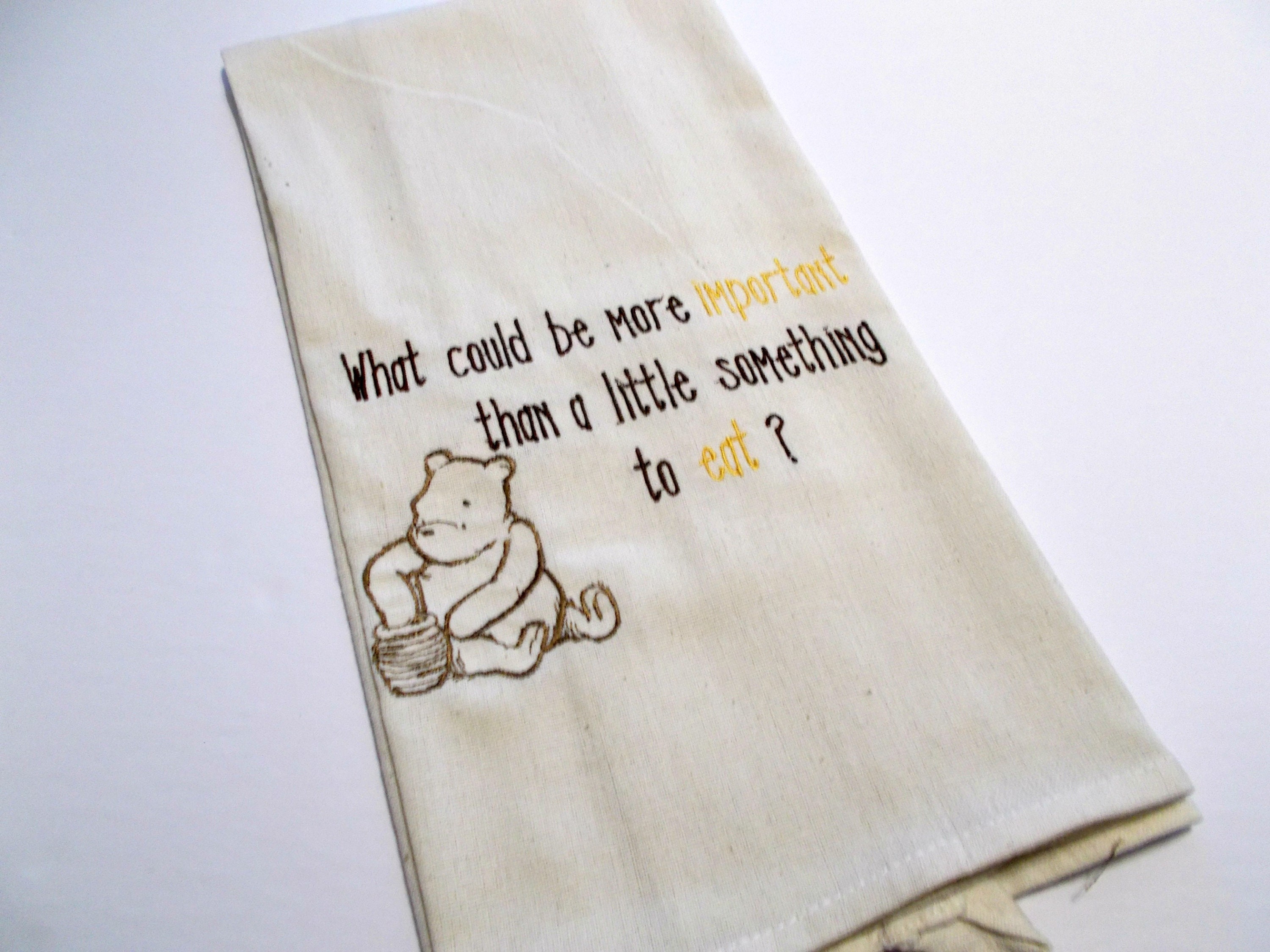 Winnie the pooh hand towels new arrivals