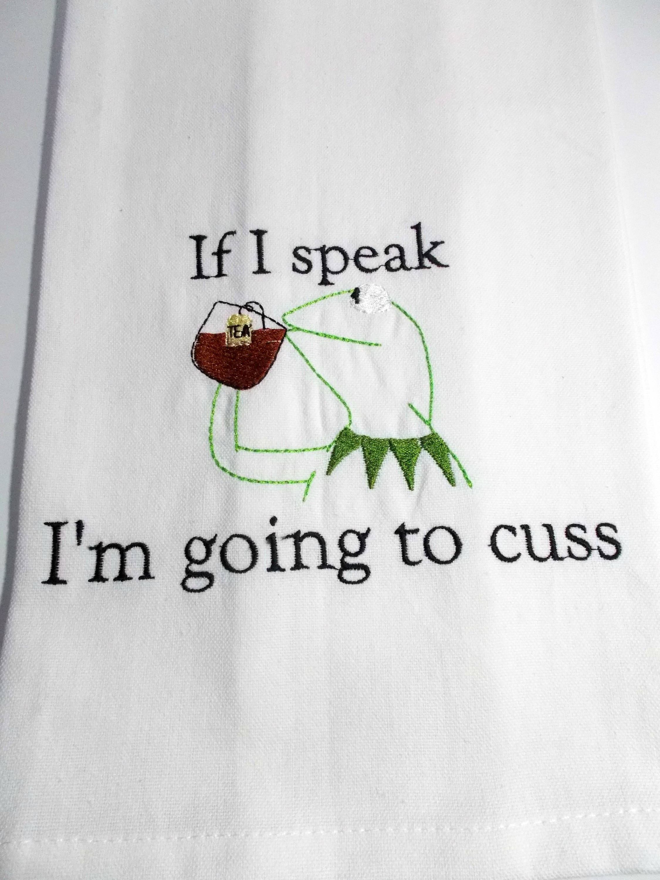 Kermit The Frog Tea Quotes