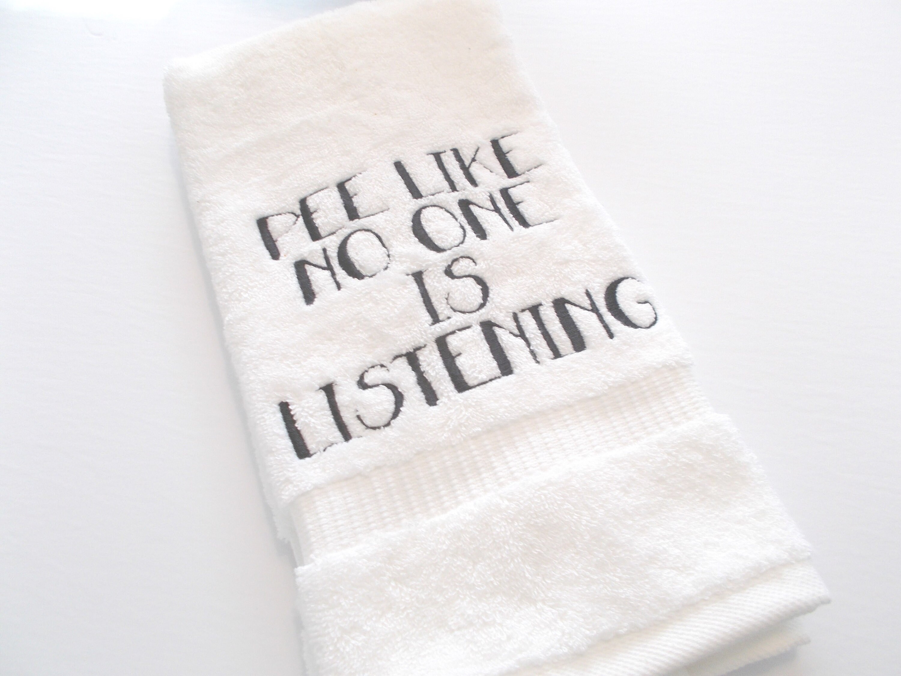 Fun bathroom hand towels new arrivals