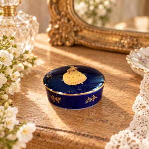 Limoges Castel 22k - Etsy