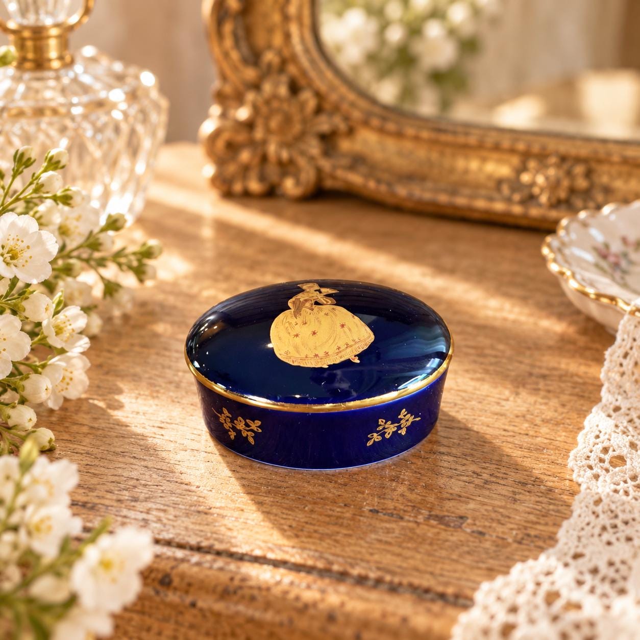 Limoges Box Vintage - Etsy