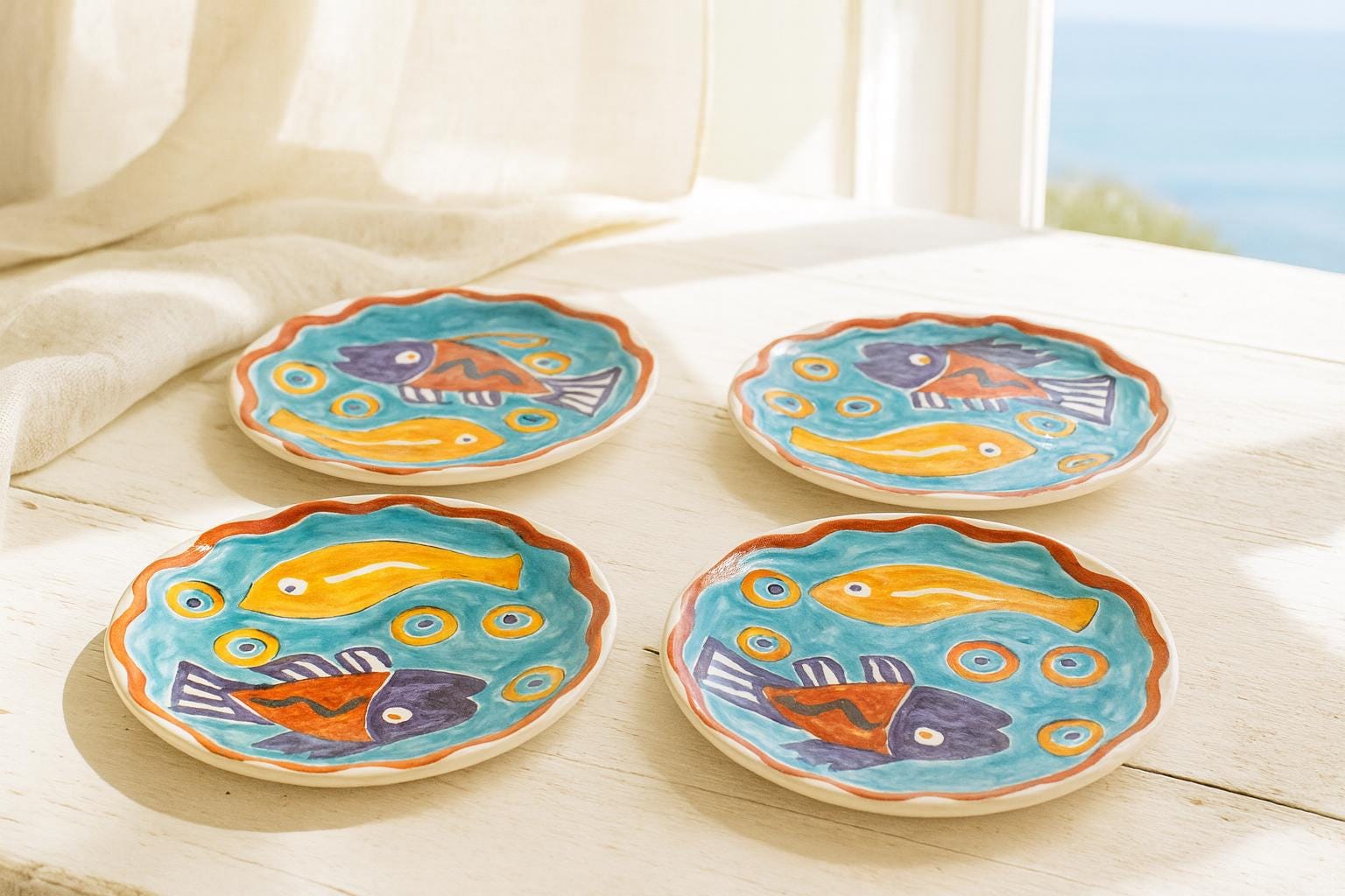 La Musa Plate - Etsy