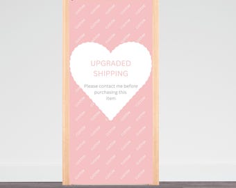 Upgraded Priority Shipping 2-3 Day