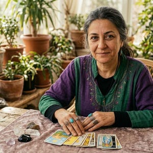 Professioneel paranormaal begaafd lezen op dezelfde dag Toekomstvoorspellingen, Academy Graduate Tarot, verleden en toekomst, 98% nauwkeurig, diepe spirituele begeleiding